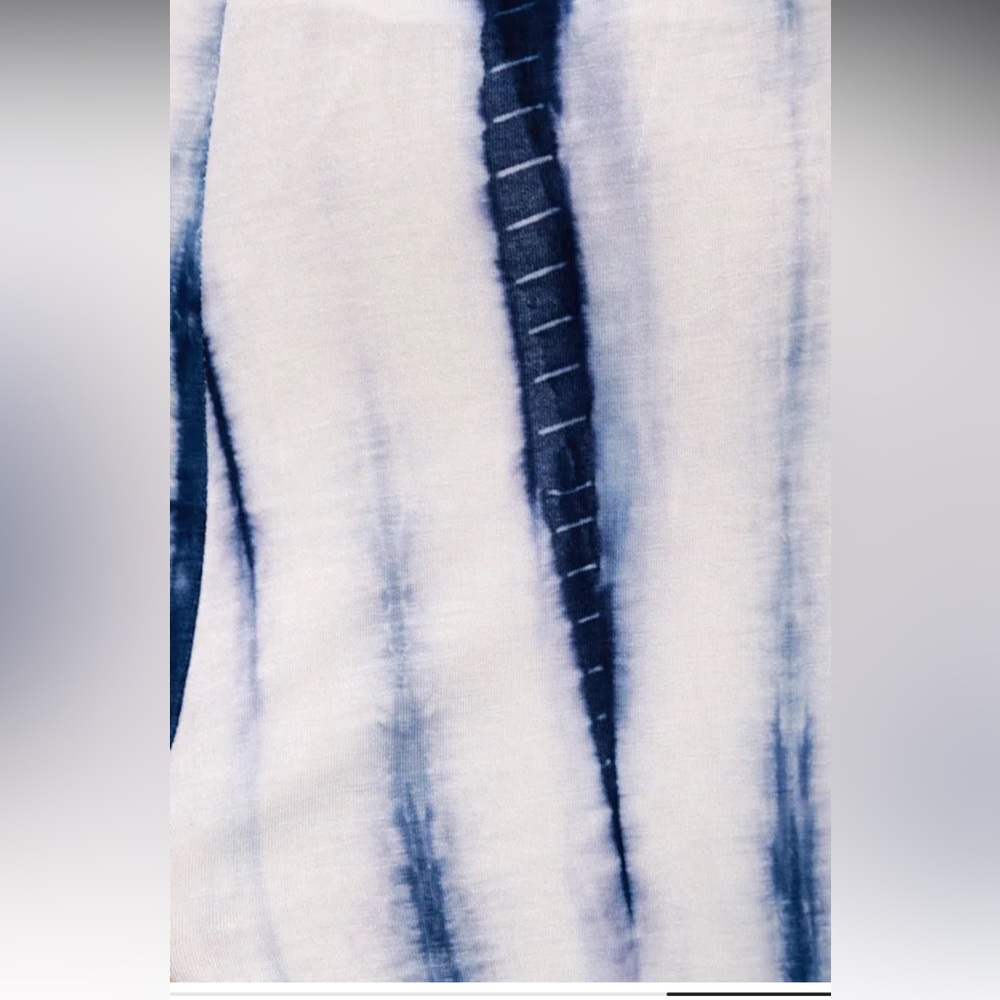 LULUS - NWT SHORE TO ADORE TIE DYE MAXI SKIRT - Picture 12 of 16